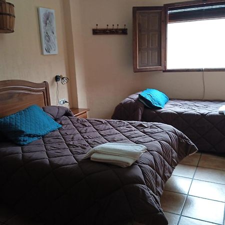 Casas Rurales Hoz Del Jucar Алькала-дель-Хукар Экстерьер фото