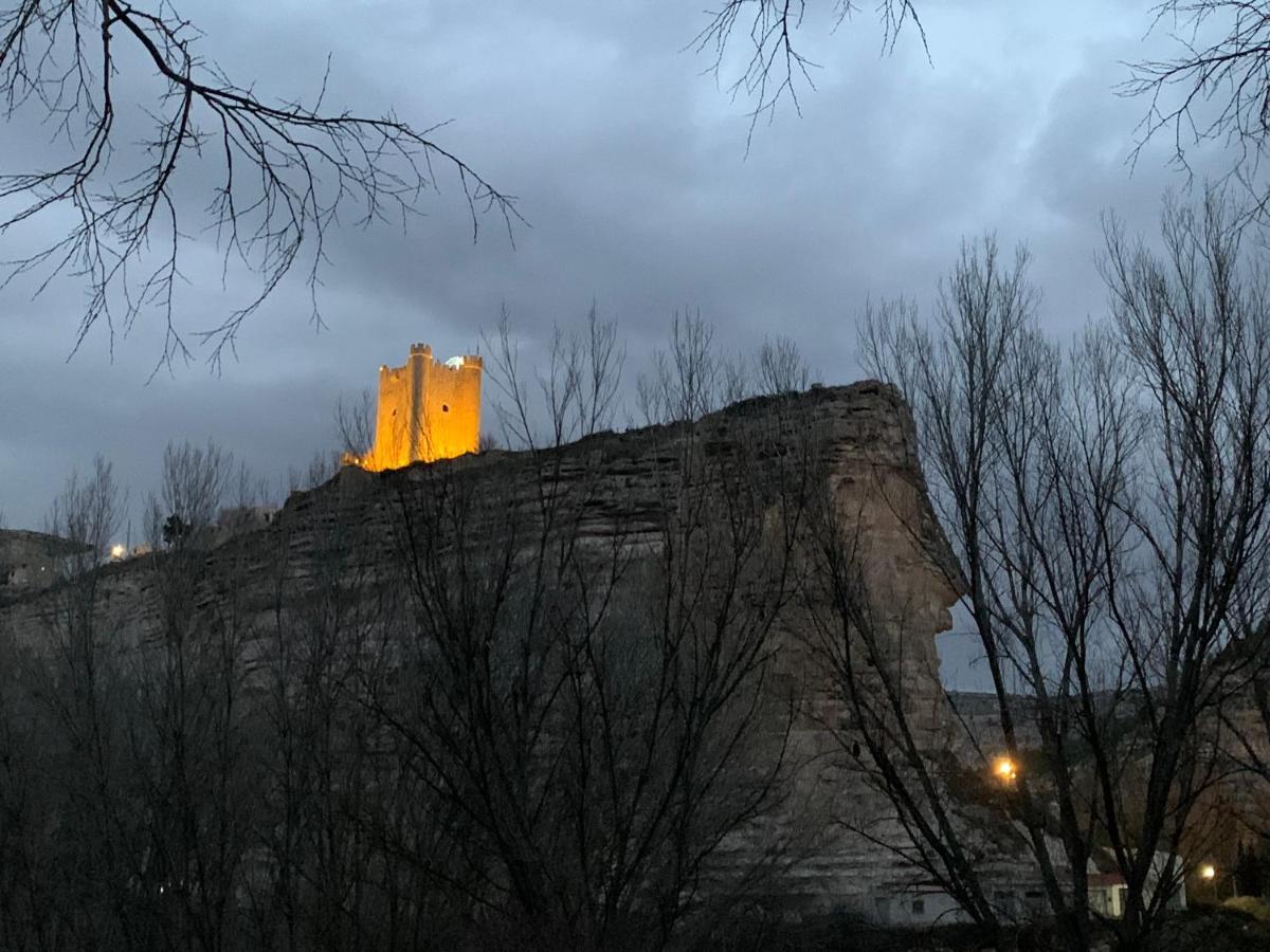 Casas Rurales Hoz Del Jucar Алькала-дель-Хукар Экстерьер фото
