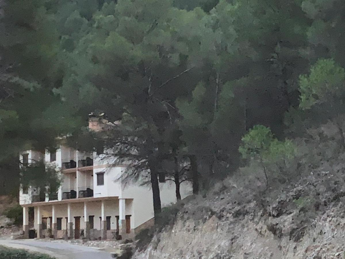 Casas Rurales Hoz Del Jucar Алькала-дель-Хукар Экстерьер фото