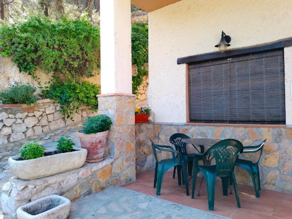 Casas Rurales Hoz Del Jucar Алькала-дель-Хукар Экстерьер фото