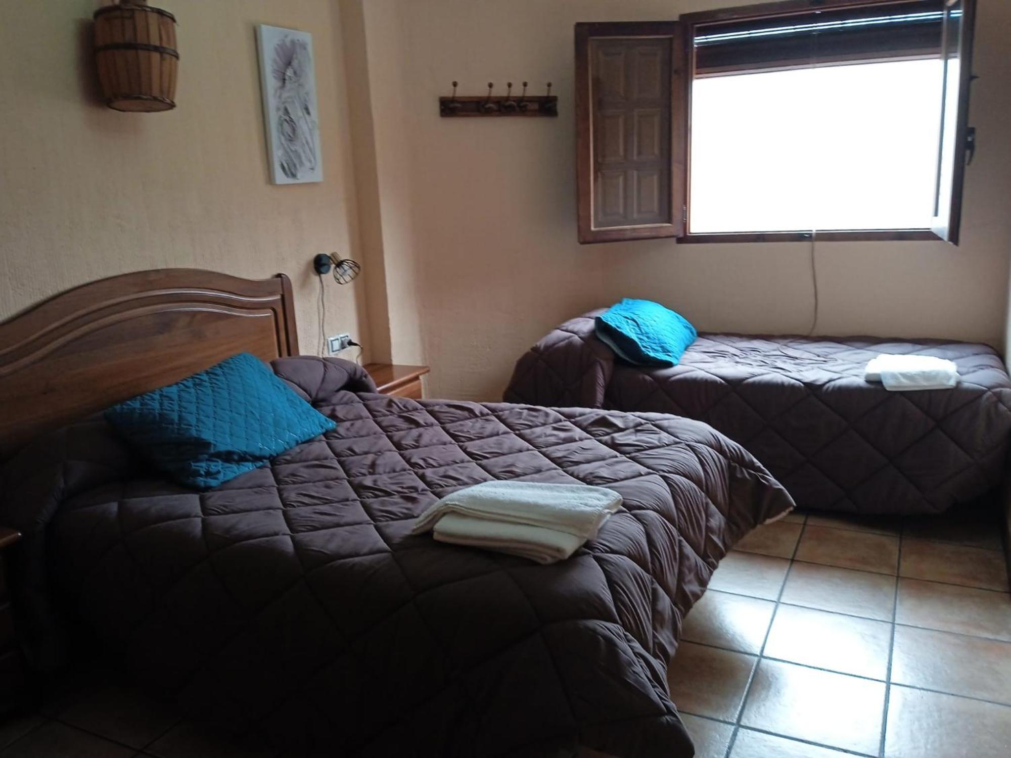 Casas Rurales Hoz Del Jucar Алькала-дель-Хукар Экстерьер фото