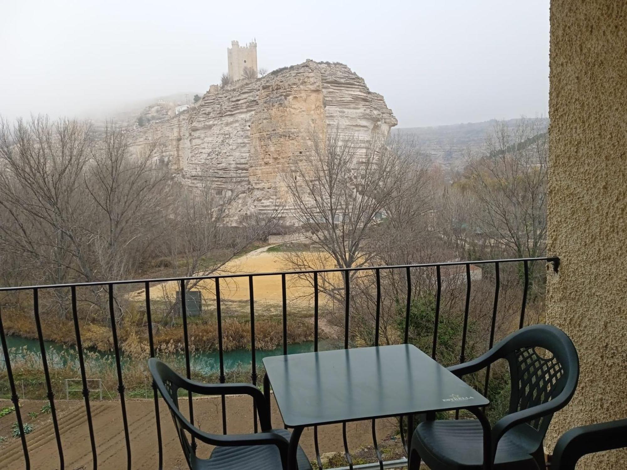 Casas Rurales Hoz Del Jucar Алькала-дель-Хукар Экстерьер фото